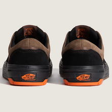 Vans Skate Era Wafflecup Black/Brown Shoes