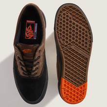Vans Skate Era Wafflecup Black/Brown Shoes