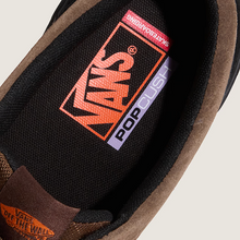 Vans Skate Era Wafflecup Black/Brown Shoes