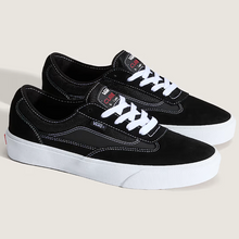 Vans Skate Curren Caples Gum/Black/White Shoes