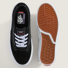 Vans Skate Curren Caples Gum/Black/White Shoes