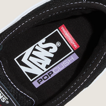 Vans Skate Curren Caples Gum/Black/White Shoes