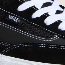Vans Skate Curren Caples Gum/Black/White Shoes