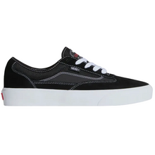 Vans Skate Curren Caples Gum/Black/White Shoes