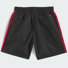 Adidas Skateboarding Water Shorts Black/White/Red