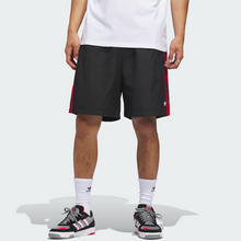 Adidas Skateboarding Water Shorts Black/White/Red