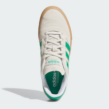 Adidas Skateboarding Busenitz Vulc II Alumina/Court Green/Gum Shoes