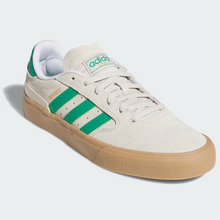 Adidas Skateboarding Busenitz Vulc II Alumina/Court Green/Gum Shoes
