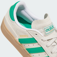 Adidas Skateboarding Busenitz Vulc II Alumina/Court Green/Gum Shoes