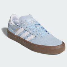 Adidas Skateboarding Busenitz Vulc II Clear Sky/Cloud White/Gum Shoes