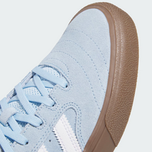 Adidas Skateboarding Busenitz Vulc II Clear Sky/Cloud White/Gum Shoes