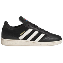 Adidas Skateboarding Busenitz Core Black/Chalk White/Gold Metallic Shoes
