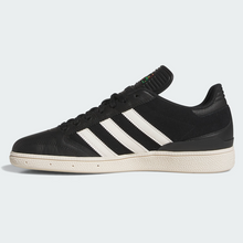 Adidas Skateboarding Busenitz Core Black/Chalk White/Gold Metallic Shoes