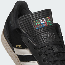 Adidas Skateboarding Busenitz Core Black/Chalk White/Gold Metallic Shoes