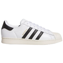 Adidas Skateboarding Superstar ADV Cloud White Core Black/Gold Metallic Shoes
