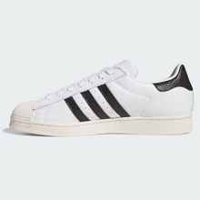 Adidas Skateboarding Superstar ADV Cloud White Core Black/Gold Metallic Shoes