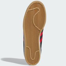 Adidas Skateboarding Superstar ADV Core Black/Better Scarlet/Cloud White Shoes