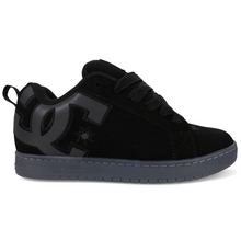 DCSHOECO Court Graffik SE Black/Grey/Black Reflective Shoes