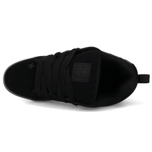 DCSHOECO Court Graffik SE Black/Grey/Black Reflective Shoes
