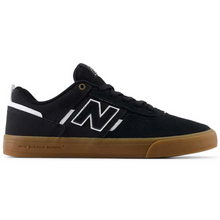 New Balance Numeric 306 Jamie Foy Black/White/Gum Shoes