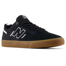 New Balance Numeric 306 Jamie Foy Black/White/Gum Shoes