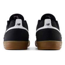New Balance Numeric 306 Jamie Foy Black/White/Gum Shoes