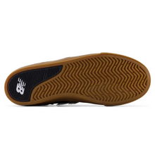New Balance Numeric 306 Jamie Foy Black/White/Gum Shoes