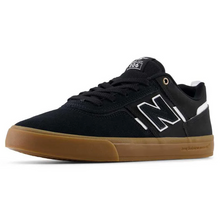 New Balance Numeric 306 Jamie Foy Black/White/Gum Shoes