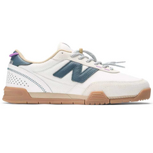New Balance Numeric 440 V2 Trail Low Sea Salt/Deep Ocean Shoes