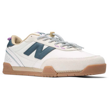New Balance Numeric 440 V2 Trail Low Sea Salt/Deep Ocean Shoes