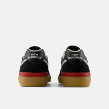 New Balance Numeric 574 Vulc Black/Sea Salt/Gum Shoes