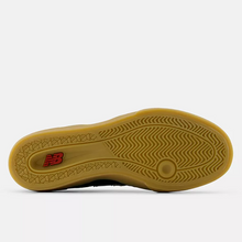 New Balance Numeric 574 Vulc Black/Sea Salt/Gum Shoes