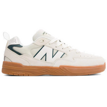 New Balance Numeric 808 x Tiago Lemos Sea Salt/Medusa Green Shoes