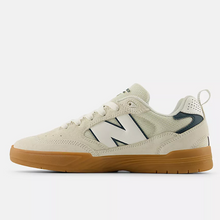 New Balance Numeric 808 x Tiago Lemos Sea Salt/Medusa Green Shoes