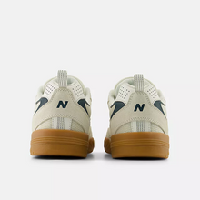 New Balance Numeric 808 x Tiago Lemos Sea Salt/Medusa Green Shoes