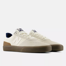 New Balance Numeric 272 Sea Salt/Woodland Shoes
