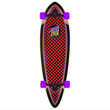 Santa Cruz Rad Dot Pintail Complete Skateboard Longboard 9.2" x 33" (Copy)