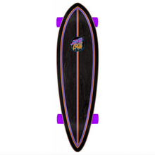 Santa Cruz Rad Dot Pintail Complete Skateboard Longboard 9.2" x 33" (Copy)