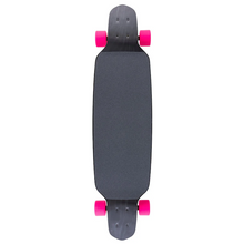 Santa Cruz Skateboards Split Hand Drop Thru Complete Skateboard Longboard 9.5" x 37.52"