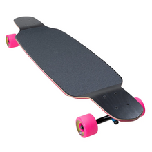 Santa Cruz Skateboards Split Hand Drop Thru Complete Skateboard Longboard 9.5" x 37.52"