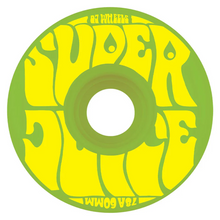 OJ Wheels Super Juice Green Skateboard Wheels 78a 60mm