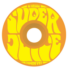 OJ Wheels Super Juice Orange Skateboard Wheels 78a 60mm