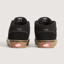 Vans Skate Half Cab Black/Gum/White Shoes