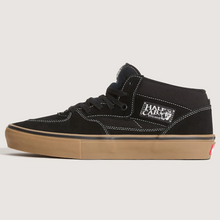 Vans Skate Half Cab Black/Gum/White Shoes