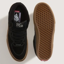 Vans Skate Half Cab Black/Gum/White Shoes