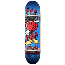 World Industries Skateboards Power Of Evil Complete Skateboard 8.25"