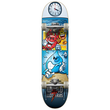 World Industries Skateboards Detention Complete Skateboard 8"