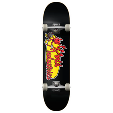 World Industries Skateboards Oval Logo Complete Skateboard 8"