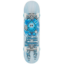 World Industries Skateboards Wet Willy Icon Soft Top Complete Skateboard 7.25"