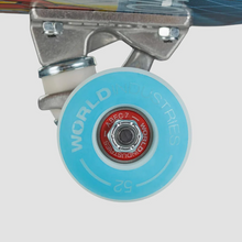 World Industries Skateboards Detention Complete Skateboard 8"